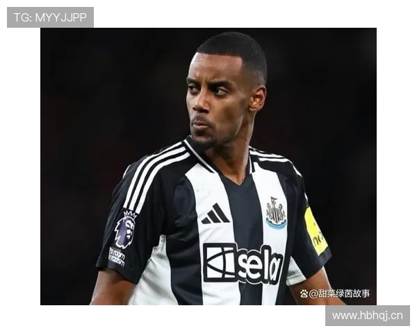 伊萨克爆发赛季：顶级前锋数据如何炼成