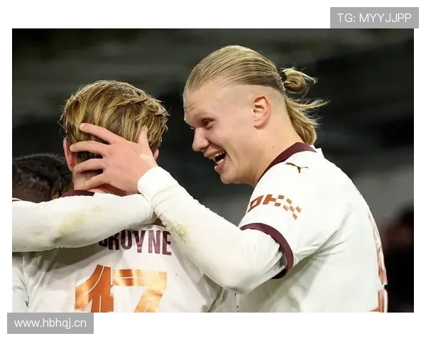 哈兰德对德布劳内的进攻依赖度分析