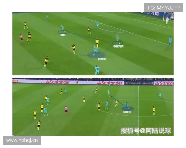 从推进到失控：多特蒙德中场连接的断裂问题